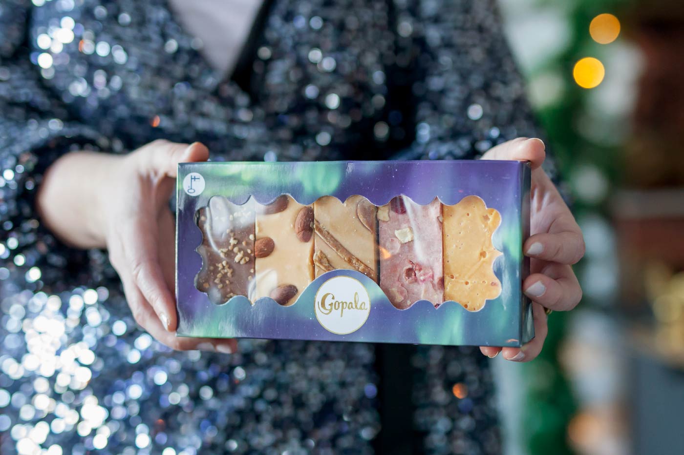 Featured image for “Joululahjaideat makean ystäville – Gopalan top 5 fudgerasiat!”