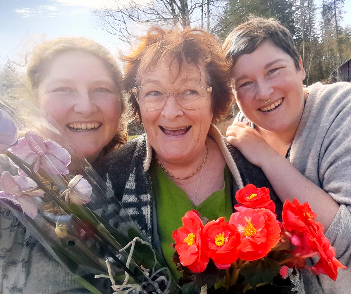 Featured image for “Hyvää naistenpäivää! 💃 Tässä lyhyet esittelyt Gopalan Putiikin voimanaisista:”